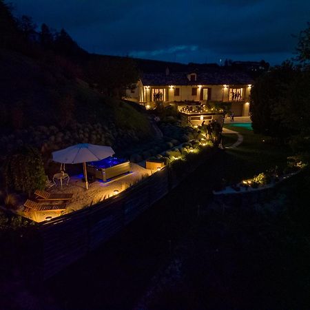 Cascina Portinale 8 Villa Alba  Ngoại thất bức ảnh