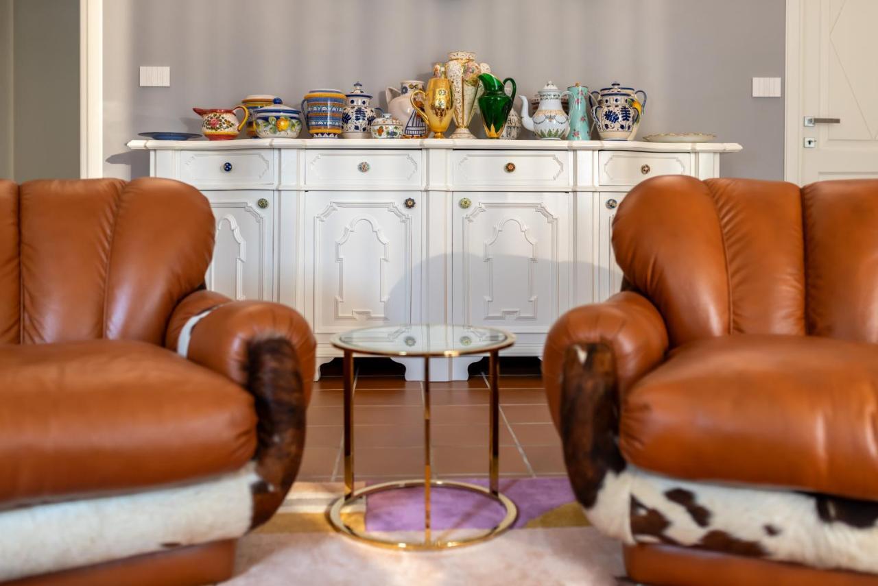 Cascina Portinale 8 Villa Alba  Ngoại thất bức ảnh