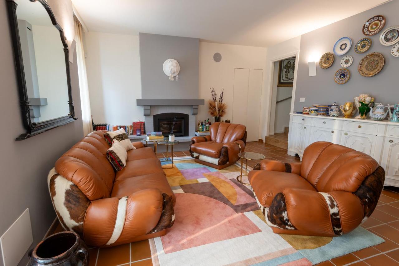 Cascina Portinale 8 Villa Alba  Ngoại thất bức ảnh