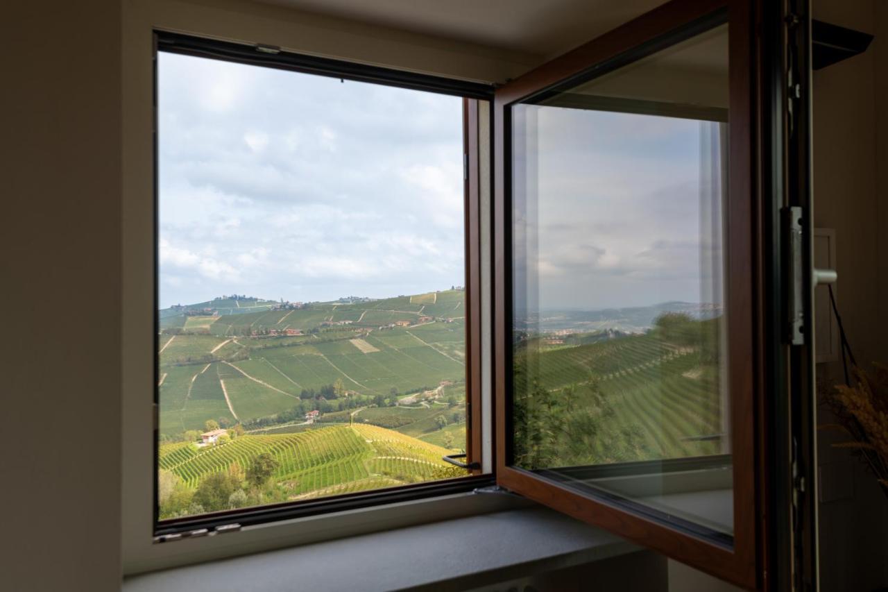 Cascina Portinale 8 Villa Alba  Ngoại thất bức ảnh