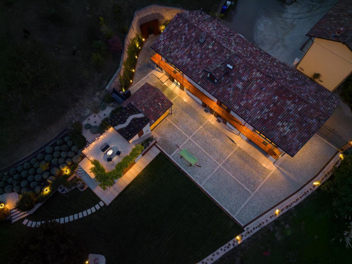 Cascina Portinale 8 Villa Alba  Ngoại thất bức ảnh