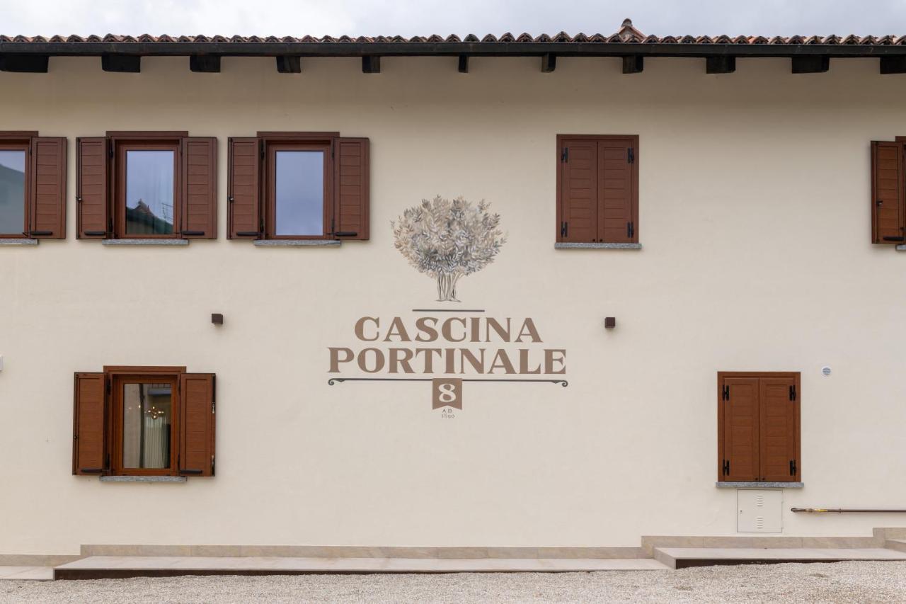 Cascina Portinale 8 Villa Alba  Ngoại thất bức ảnh