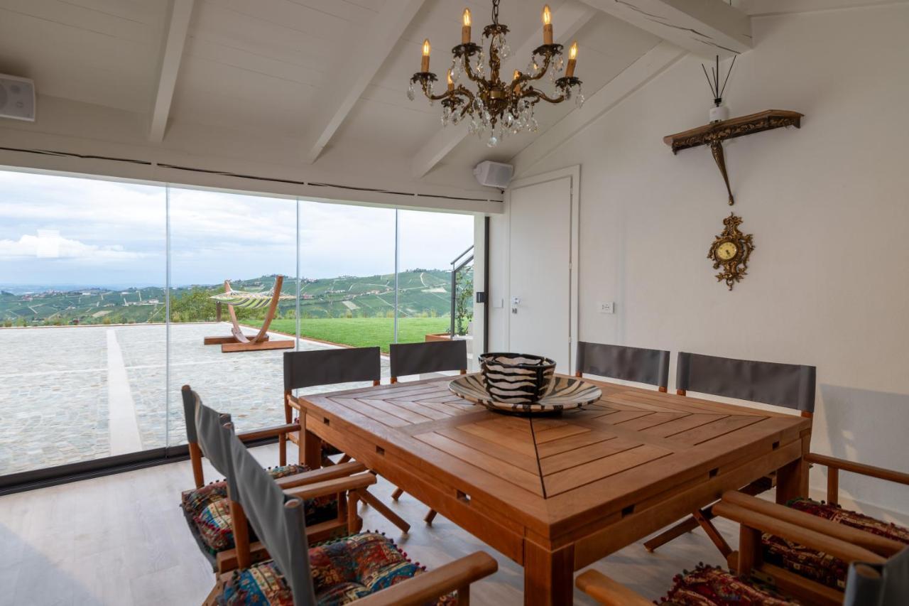 Cascina Portinale 8 Villa Alba  Ngoại thất bức ảnh