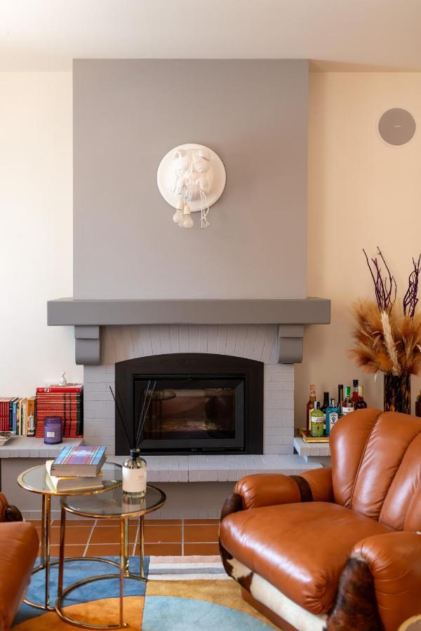 Cascina Portinale 8 Villa Alba  Ngoại thất bức ảnh