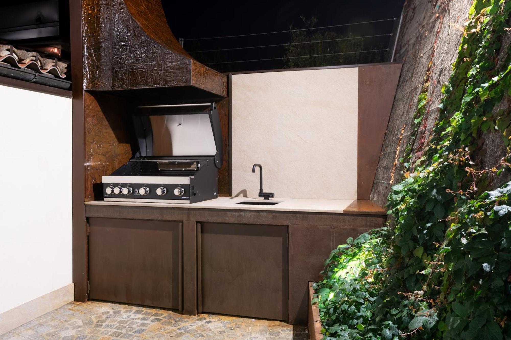Cascina Portinale 8 Villa Alba  Ngoại thất bức ảnh