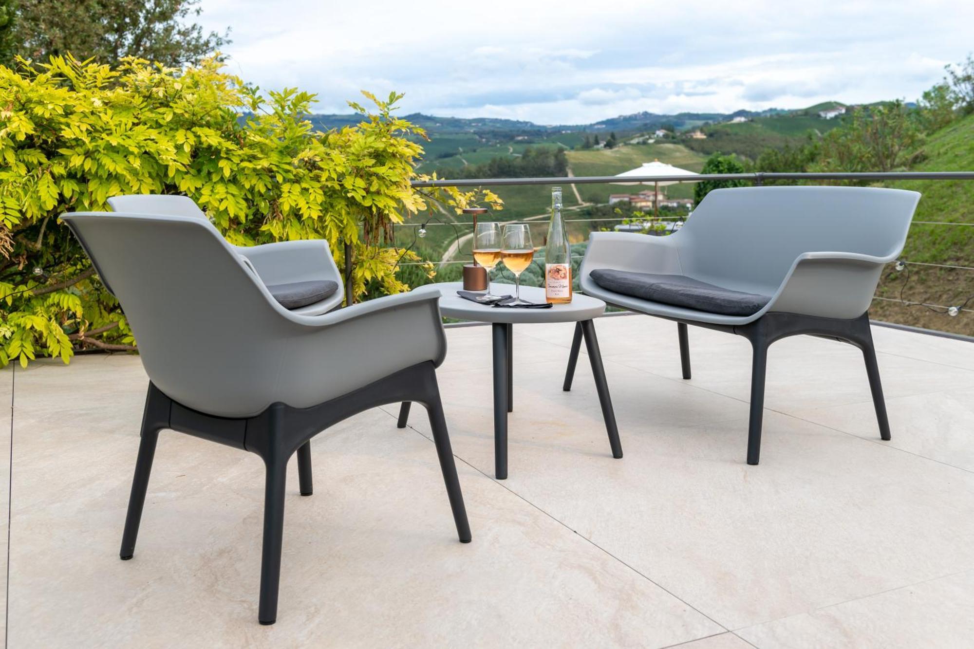 Cascina Portinale 8 Villa Alba  Ngoại thất bức ảnh